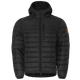 Легкий Пуховик Storm Hood G-Loft 150 Black (2461), XXL - изображение 1