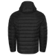 Легкий Пуховик Storm Hood G-Loft 150 Black (2461), M - изображение 2