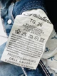 Джинси-скінні дитячі для дівчинки Gaialuna GE551444 блакитні (сині) 26 (114 см) - изображение 7