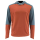 Худі Simms SolarFlex Sport Hoody Orange XL / (2137968 / 13041-800-50) - изображение 1