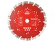 Диск алмазний Vitals Master Глибокий Різ 230×22.2×12 мм (4-56-168116) - зображення 1