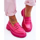 Damskie loafersy Riverside 38 Różowe (5905677115741) - obraz 1