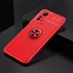 Чохол TPU Ring для Xiaomi Redmi Note 12S бампер протиударний з підставкою Red - зображення 2