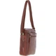 Чоловічі сумки Ashwood K42 Chestnut Каштановий (K42 CHESTNUT) - зображення 5
