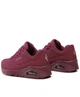 Жіночі кросівки Skechers 36 Бордовий 73690 PLUM - зображення 3