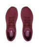 Жіночі кросівки Skechers 36 Бордовий 73690 PLUM - зображення 4