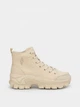 Жіночі черевики Skechers HI Ryze - Crazy Stomper 39.5 Бежевий 177238 SND - зображення 1