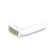 Сетевое зарядное устройство Ldnio A6573C 5 USB/ Type-C QC PD 65W белое - изображение 5