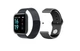 Фітнес трекер Smart Watch T80 black - зображення 2
