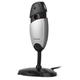 Веб-камера A4Tech PK-635P, 1.3 Mpx, 720p, USB 2.0, вбудований мікрофон, 360° обертання Black/Grey - зображення 1