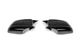 Накладки на дзеркала 2010-2013 (BMW-style, 2 шт) для BMW 5 серія F-10/11/07 роки 058bw070101 - изображение 2