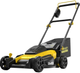 Газонокосилка аккумуляторная бесщеточная Stanley FATMAX (SFMCMW2651M) - изображение 4