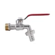 Кран поливочный Valve 1/2" цинк SV140W15Z - изображение 3