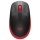 Мышка Logitech M190 Red (910-005908) - изображение 2