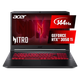Ноутбук Acer Nitro 5 AN517-54-5703 (NH.QF6EU.00J) Shale Black / Intel Core i5-11400H / RAM 16 ГБ / SSD 512 ГБ / nVidia GeForce RTX 3050 Ti, 4 ГБ / Подсветка клавиатуры - изображение 2