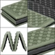 Сидушка туристична Springos XPE 40 x 28 x 1 см складана PM0005 - зображення 4