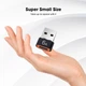 Адаптер-mini OTG, 6 А, USB на Type C, 120 Вт (черный) - изображение 3