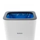 Настінний кошик для сміття 26л RIXO WB300W MAGGIO білий - зображення 3