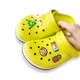 Джибитсы для обуви Crocs, кроксов, сабо "Симпсоны" (HYB181-01) - изображение 2