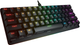 Klawiatura przewodowa Cougar Puri Mini RGB Gateron Red USB (CGR-WM1MI-PRMR) - obraz 2
