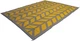 Коврик для пикника Bo-Camp Flaxton Large 270x200 см Yellow (4271081) (DAS301398) - изображение 1