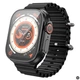Смарт-часы с функцией звонка Hoco Smart Watch Y12 ULTRA черный - изображение 1