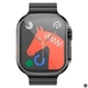 Смарт-часы с функцией звонка Hoco Smart Watch Y12 ULTRA черный - изображение 2