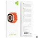 Смарт-часы с функцией звонка Borofone BD3 ULTRA Smart Watch золото - изображение 4