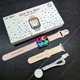 Smart Watch GS9 Pro Max Series 8 45 mm Gold Українська мова 2 ремінця - зображення 1