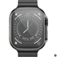 Смарт-часы с функцией звонка Borofone BD3 ULTRA Smart Watch ULTRA черный - изображение 2