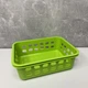 Корзинка пластикова 19*14*6,5 см Lamela 271/0160 MIX - изображение 3