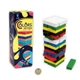 Настільна гра "Colors Jenga" 30717, 48 брусків, українською мовою - зображення 1