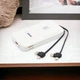 УМБ TESLA Fast Charge Wireless Power Bank 10000mAh (MagSafe) White - зображення 3