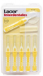 Szczoteczki do zębów Lacer Interdental Fine Straight 6 szt (8470001505286) - obraz 1