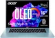 Ноутбук Acer Swift Edge 16 SFE16-42-R9XQ (NX.KH5EU.002) Glacier Blue / AMD Ryzen 5 7535U / RAM 16 ГБ / SSD 512 ГБ / Подсветка клавиатуры - изображение 2