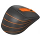 Мышка A4Tech FG30S Orange - изображение 7
