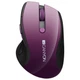 Мышка Canyon CNS-CMSW01P Wireless Purple/Black (CNS-CMSW01P) - изображение 2