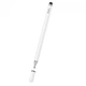 Стилус для емкостных сенсорных экранов Hoco Fluent series universal capacitive pen GM103 white - изображение 1