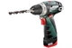 Акумуляторний дриль-шурупокрут Metabo PowerMaxx BS Basic 2 акб 2.0 Ah, з/п (600984000) - зображення 2