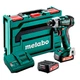 Акумуляторний ударний гайковерт Metabo PowerMaxx&nbsp;SSD&nbsp;12 BL, 2 акб 2 Ah, з/п, в кейсе (601115500) - зображення 1