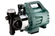 Автоматическая насосная станция Metabo HWAI&nbsp;4500&nbsp;Inox (600979000) - изображение 1