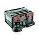 Акумуляторна ексцентрикова шліфмашина Metabo SXA 18 LTX 125 BL, в M/Box, без акб і з/п (600146840) - зображення 1