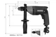 Дрель Metabo BE 75-16 (600580000) - изображение 4