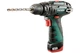 Акумуляторний ударний дриль Metabo PowerMaxx SB 2 акб 2 Ah, з/п, в кейсі (600385500) - зображення 2