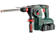 Акумуляторний перфоратор Metabo KHA 36-18 LTX 32 з бзп, 4 акб 5.2 Ah, з/п, у кейсі (600796650) - зображення 2