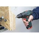 Акумуляторний ударний дриль Metabo PowerMaxx SB 2 акб 2 Ah, з/п, в кейсі (600385500) - зображення 4