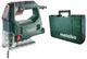 Лобзик Metabo STEB&nbsp;65&nbsp;Quick 450 Вт в кейсе (601030500) - изображение 1