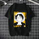 Футболка черная LOYS One-Piece Luffy one piece S - изображение 2