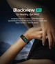Смарт-часы Smart Watch Blackview R1 42 mm Green - изображение 5