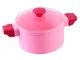 Набір посуду "Cooking Set" 25 предметів, рожевий ЮНІКА (1757) - зображення 4